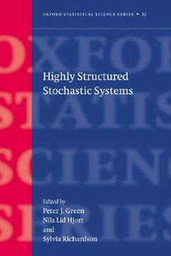 highly structured stochastic systems (en Inglés)