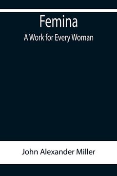 portada Femina, A Work for Every Woman