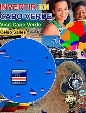 portada INVERTIR EN CABO VERDE - Visit Cape Verde - Celso Salles: Colección Invertir en África