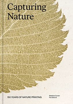 portada Capturing Nature: 150 Years of Nature Printing (en Inglés)