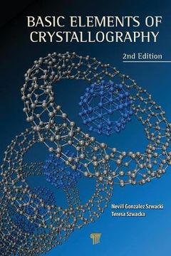 portada Basic Elements of Crystallography, Second Edition