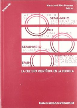portada Cultura Cientifica en la Escuela (Cd-Rom) (in Spanish)