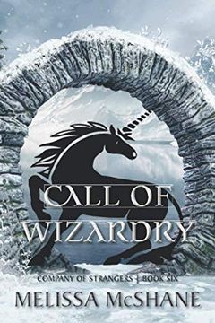 portada Call of Wizardry (Company of Strangers) (in English)