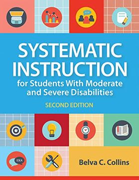 portada Systematic Instruction for Students with Moderate and Severe Disabilities (in English)