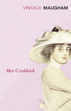 portada Mrs. Craddock (Vintage Classics) (in English)