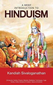 portada A Brief Introduction to Hinduism (in English)