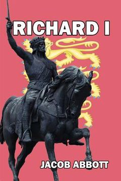 portada Richard I (en Inglés)