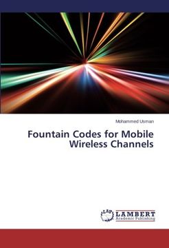 portada Fountain Codes for Mobile Wireless Channels