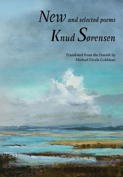 portada New and Selected Poems: Knud Sørensen (in English)