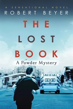 portada The Lost Book: A Powder Mystery (en Inglés)