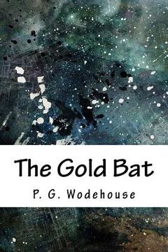 portada The Gold Bat (in English)