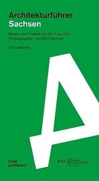 portada Sachsen. Architekturführer (in German)