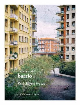portada La Belleza del Barrio (in Spanish)