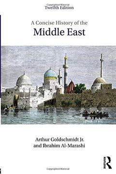portada A Concise History of the Middle East 