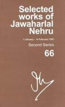 portada Selected Works of Jawaharlal Nehru, Second Series, vol 66: (1 Jan-14 feb 1961), Second Series, vol 66 (en Inglés)