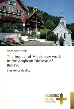 portada The impact of Missionary work in the Anglican Diocese of Bukavu: Illusion or Reality