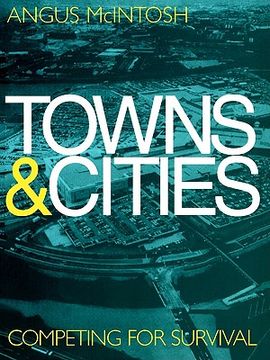 portada towns and cities: competing for survival (en Inglés)