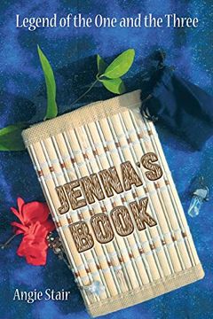 portada Jenna's Book: Legend of the one and the Three 