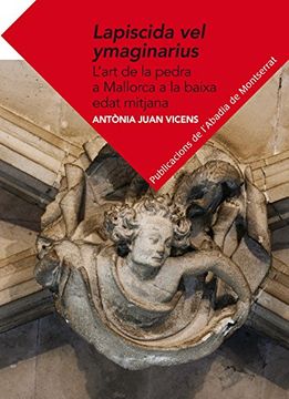 portada Lapiscida Vel Ymaginarius (Textos i Estudis de Cultura Catalana)
