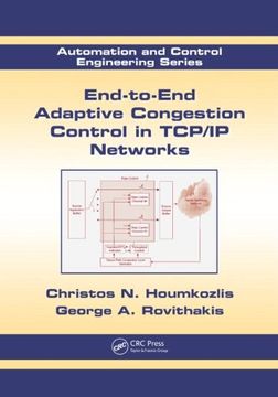 portada End-To-End Adaptive Congestion Control in TCP/IP Networks (in English)