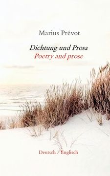 portada Dichtung und Prosa / Poetry and prose (en Alemán)