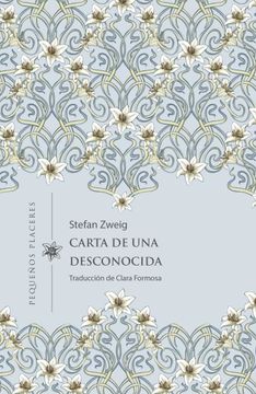 portada Carta de una Desconocida (in Spanish)