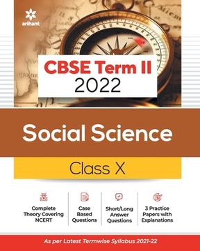 portada CBSE Term II Social Science 10th