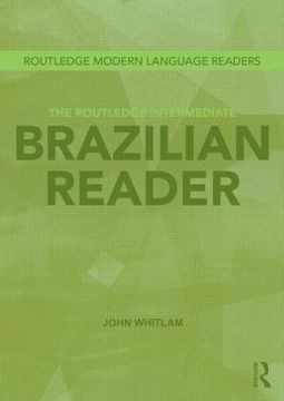 portada the routledge graded brazilian portuguese reader (en Inglés)