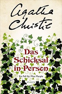 portada Das Schicksal in Person: Ein Fall für Miss Marple (en Alemán)