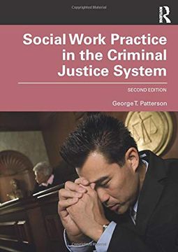 portada Social Work Practice in the Criminal Justice System (in English)