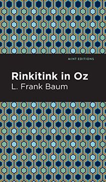 portada Rinkitink in oz (Mint Editions)