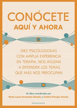 portada Conocete Aqui y Ahora (in Spanish)