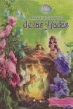 portada Las Casas Secretas de las Hadas (Hadas Disney)