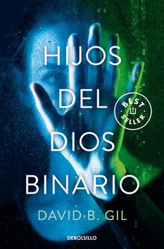 portada Hijos del Dios Binario (in Spanish)