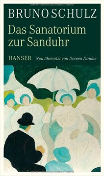 portada Das Sanatorium zur Sanduhr (in German)