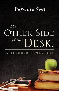 portada the other side of the desk (in English)