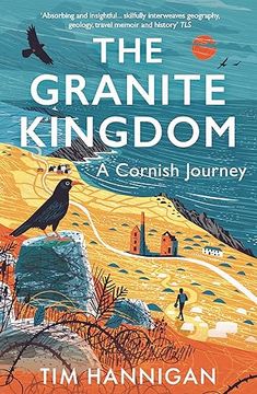 portada The Granite Kingdom: A Cornish Journey (in English)