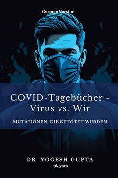 portada COVID-Tagebücher - Virus vs. Wir (en Alemán)