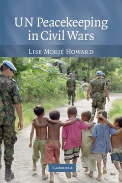portada Un Peacekeeping in Civil Wars (in English)