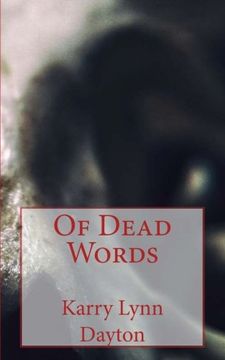 portada Of Dead Words