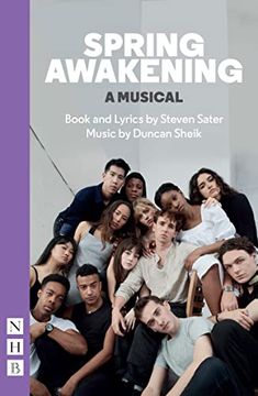 portada Spring Awakening: A Musical (New Edition) (in English)