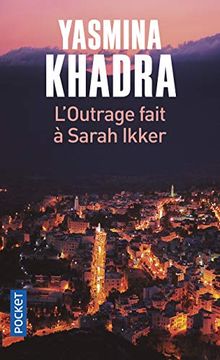 portada L'outrage Fait à Sarah Ikker (1) (en Francés)