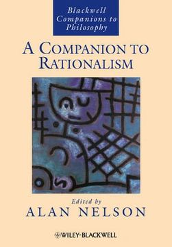 portada A Companion To Rationalism (blackwell Companions To Philosophy) (en Inglés)