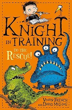 portada To the Rescue!: Book 6 (Knight in Training) (in English)