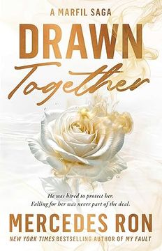 portada Drawn Together: from the author of My Fault comes a brand new romantic suspense duology (Face to Face) (en Inglés)