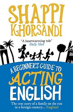 portada A Beginner's Guide to Acting English (en Inglés)