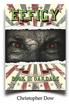portada Effigy: Book Ii-Oakdale (in English)