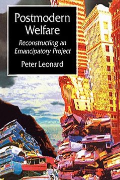 portada postmodern welfare: reconstructing an emancipatory project (in English)