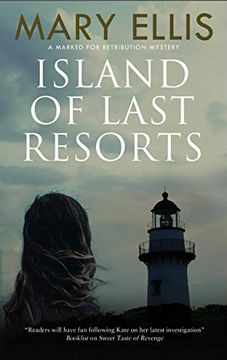 portada Island of Last Resorts (Marked for Retribution Series) 