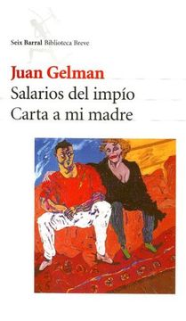 portada Salarios del Impio: Carta a mi Madre (in Spanish)